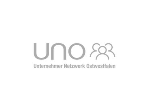 Logo Unternehmer Netzwerk Ostwestfalen (UNO)